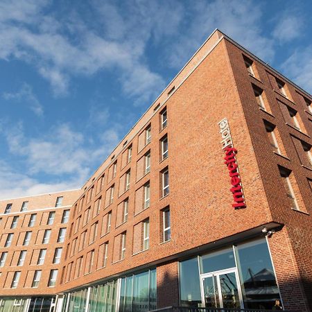 Intercityhotel Luebeck Екстер'єр фото