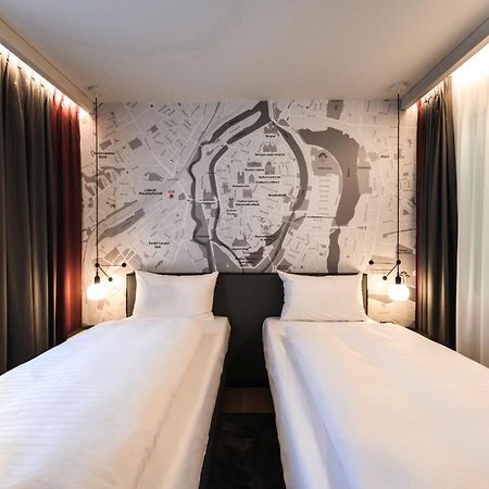 Intercityhotel Luebeck Екстер'єр фото
