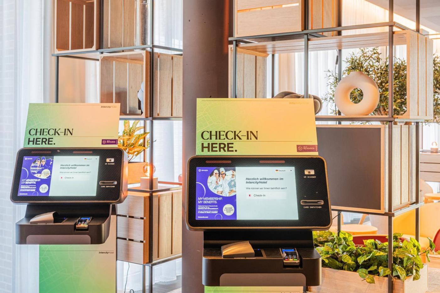 Intercityhotel Luebeck Екстер'єр фото
