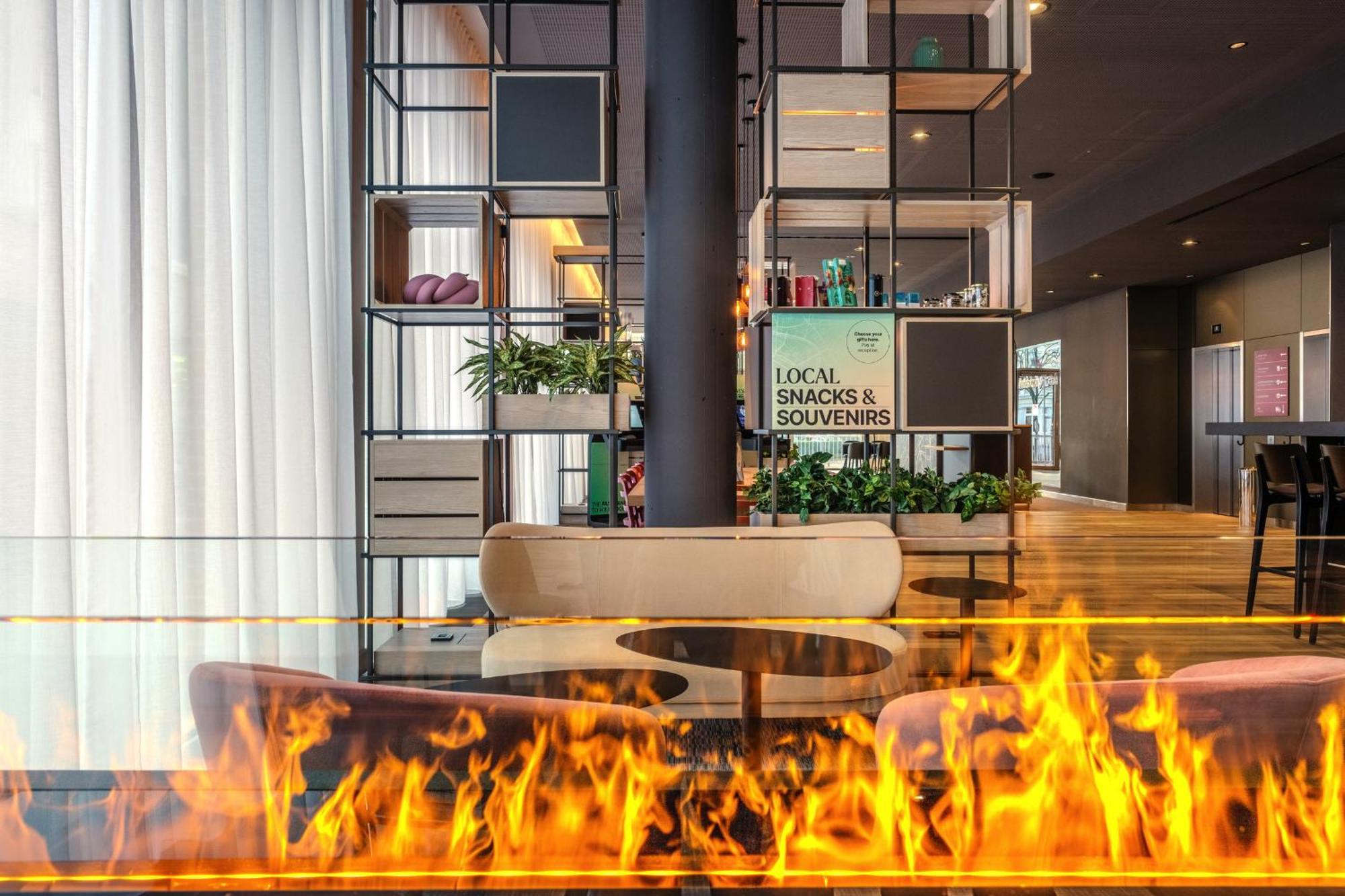 Intercityhotel Luebeck Екстер'єр фото