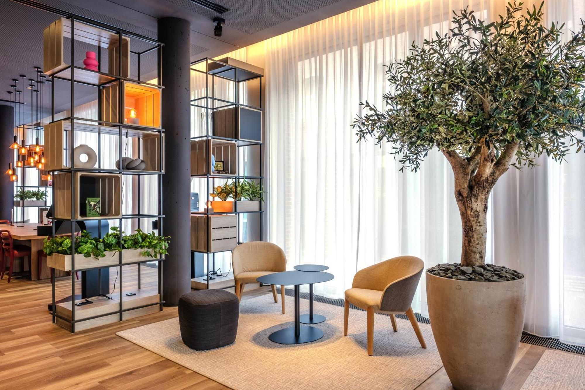 Intercityhotel Luebeck Екстер'єр фото